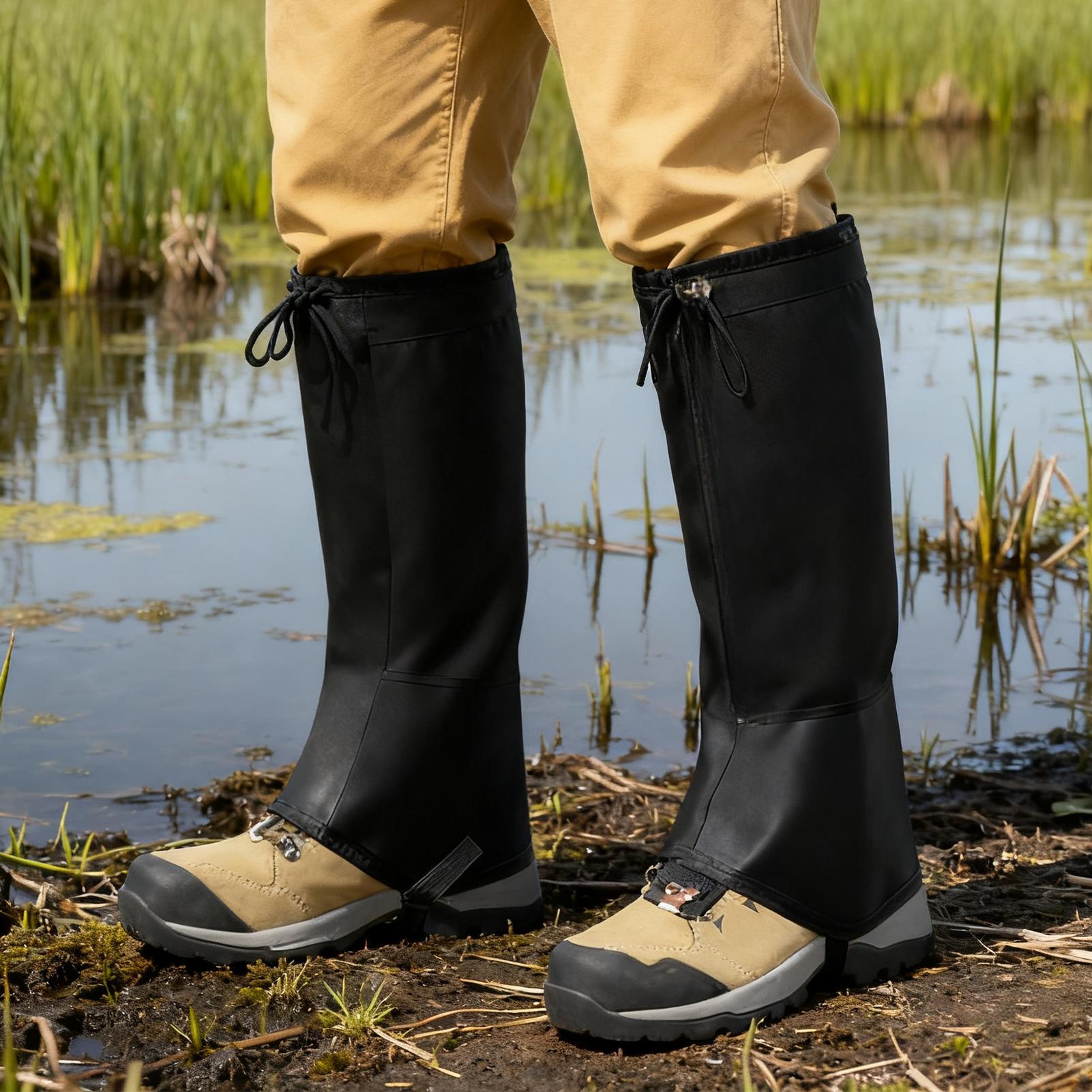 Nouveaux guêtres de jambe impe - Running Gear In Rain avis et prix