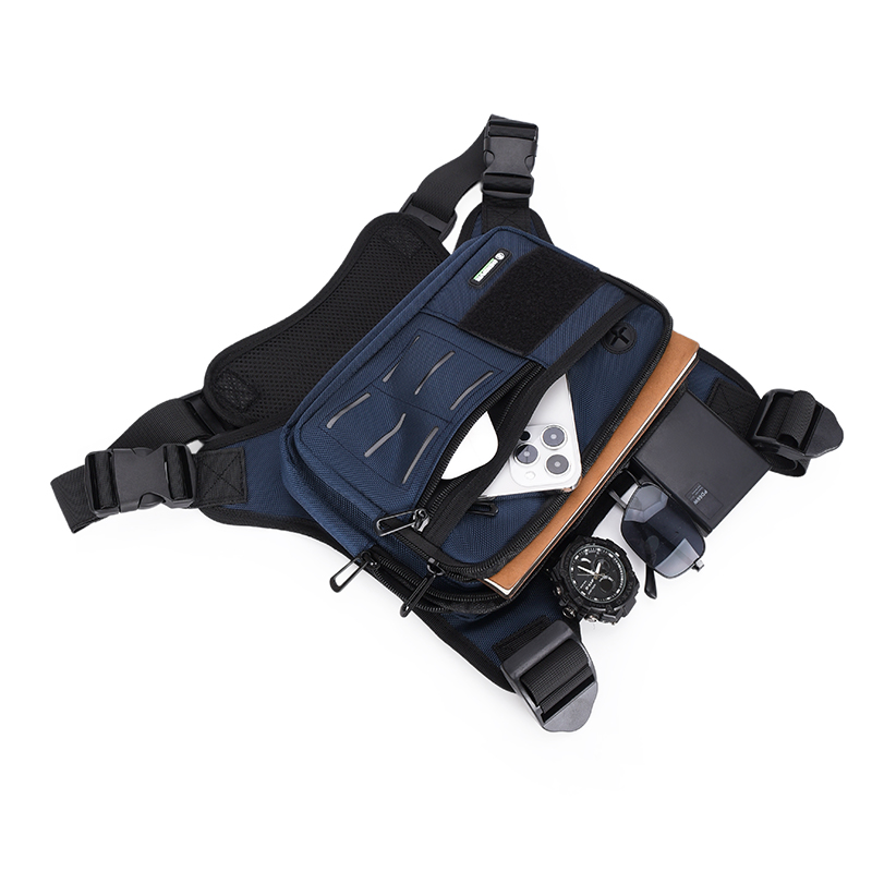 Sac de poitrine tactique pour  - Running Gear Vest avis et prix