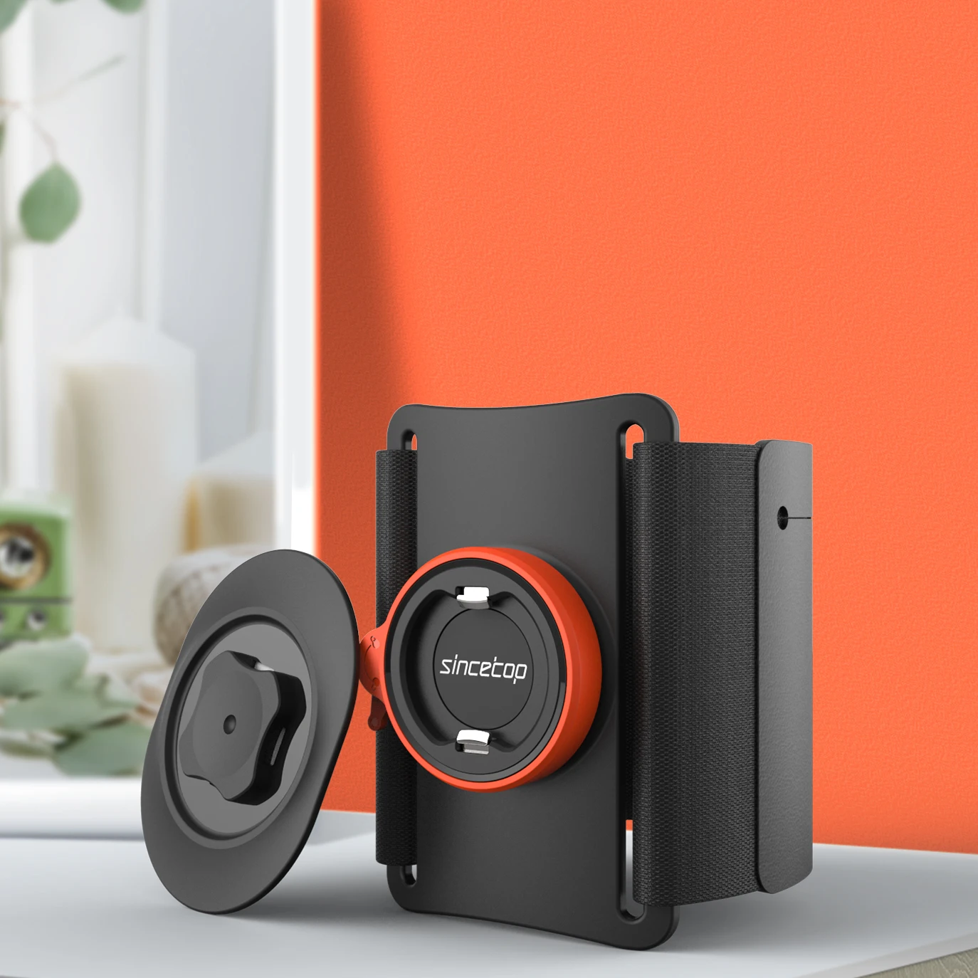 Brassard de sport universel po - Running Gear Phone Holder avis et prix