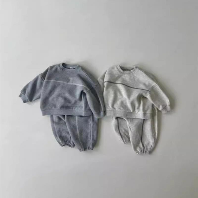 Ensemble de dehors Simple et P - Running Gear Kids avis et prix
