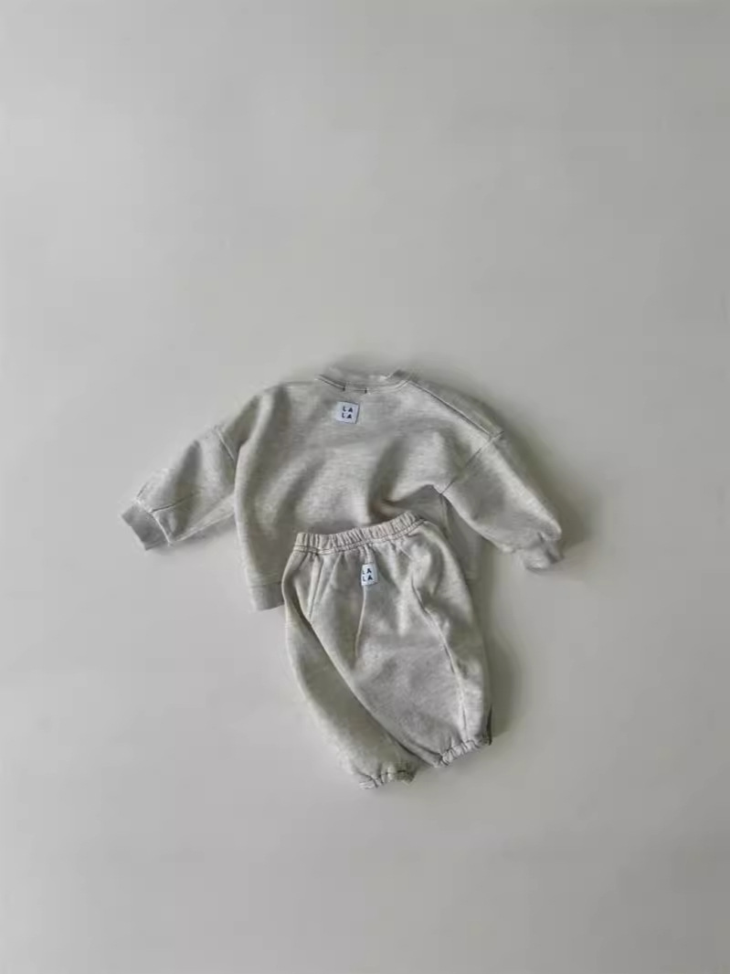 Ensemble de dehors Simple et P - Running Gear Kids avis et prix