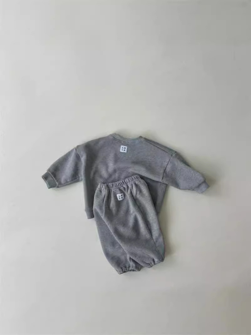Ensemble de dehors Simple et P - Running Gear Kids avis et prix