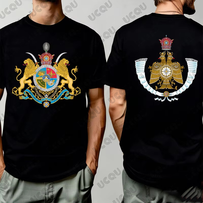 T-shirt en coton pour hommes a - Running Gear Kids avis et prix