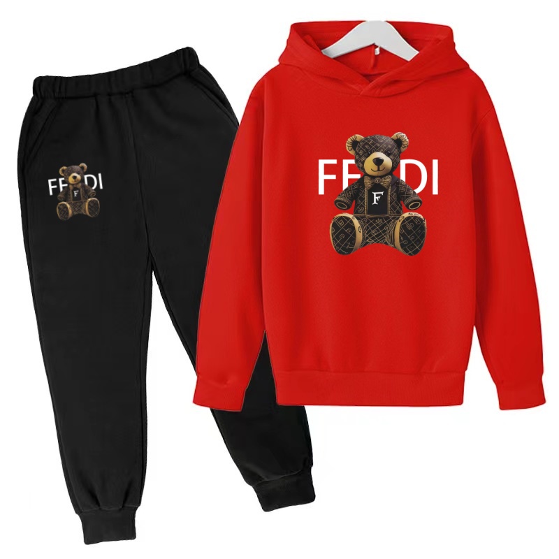 Sweat-shirt à capuche pour enf - Running Gear Kids avis et prix