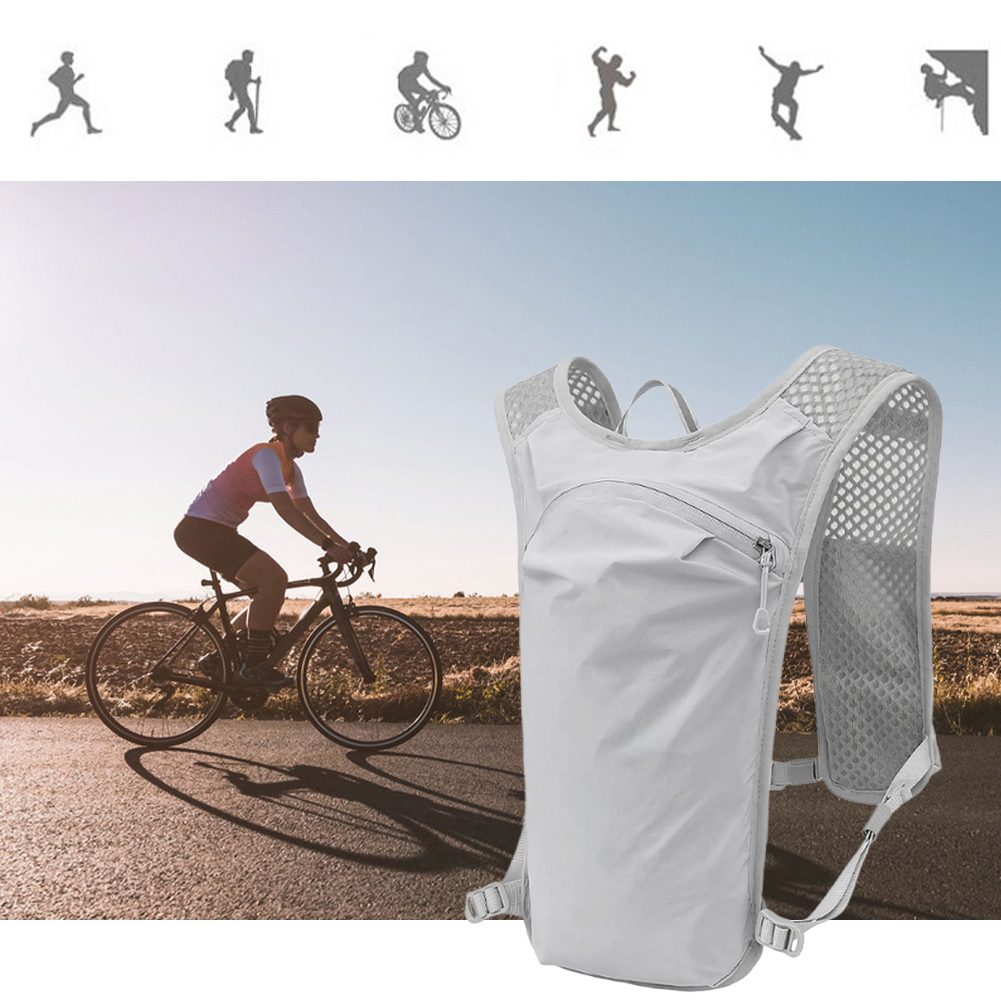 Gilet d'hydratation de course  - Running Gear Bag For Men avis et prix