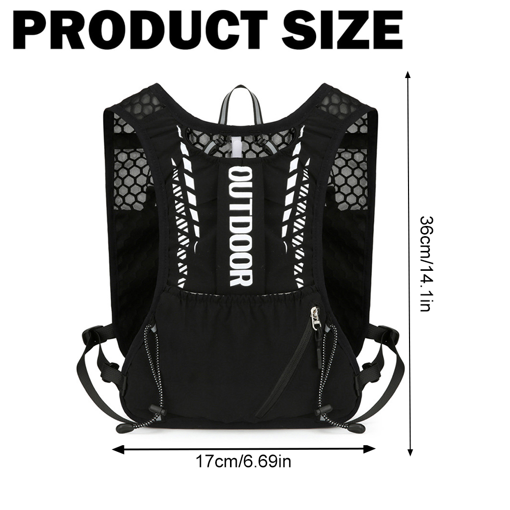 1 gilet de course pour femmes  - Running Gear Vest avis et prix