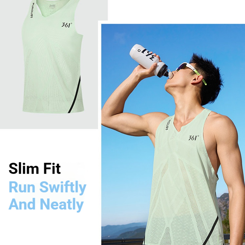 361 Degrees Furious – gilet de - Running Gear Vest avis et prix