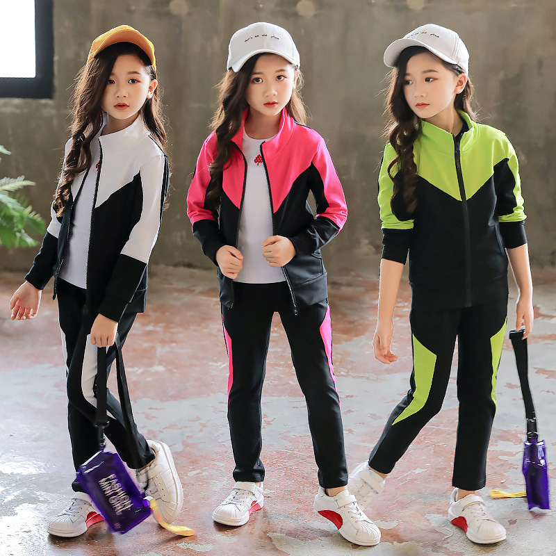 Printemps automne enfants vête - Running Gear Kids avis et prix