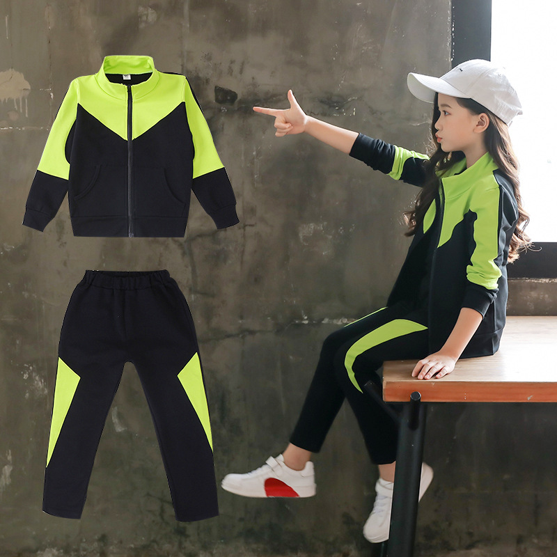 Printemps automne enfants vête - Running Gear Kids avis et prix