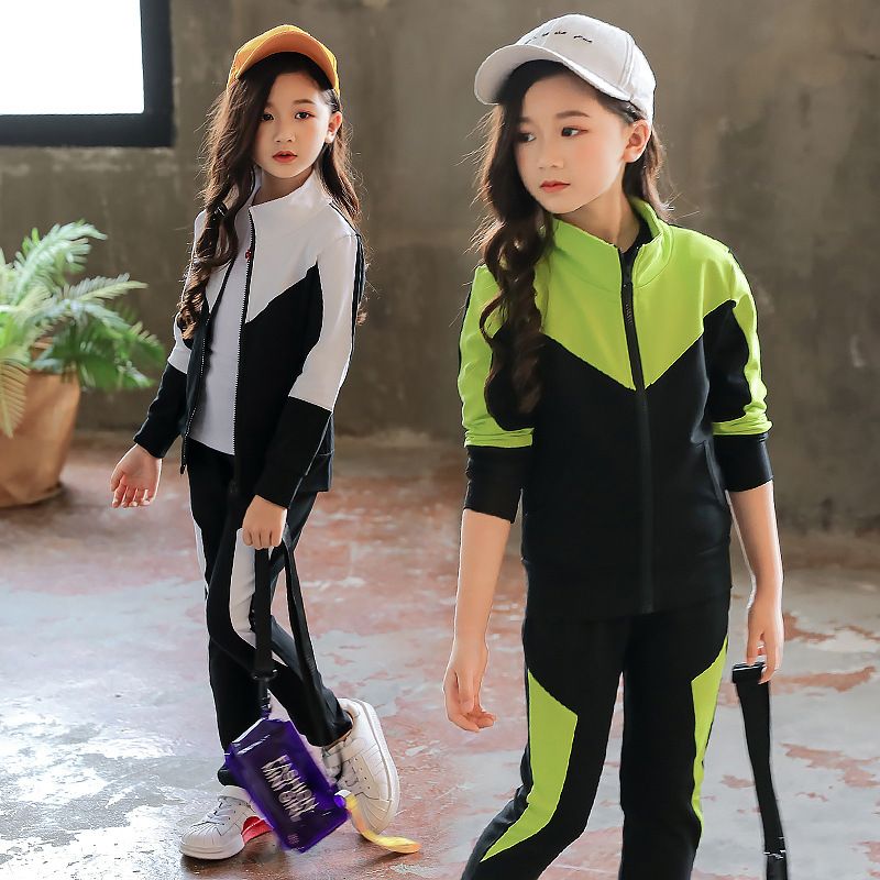 Printemps automne enfants vête - Running Gear Kids avis et prix