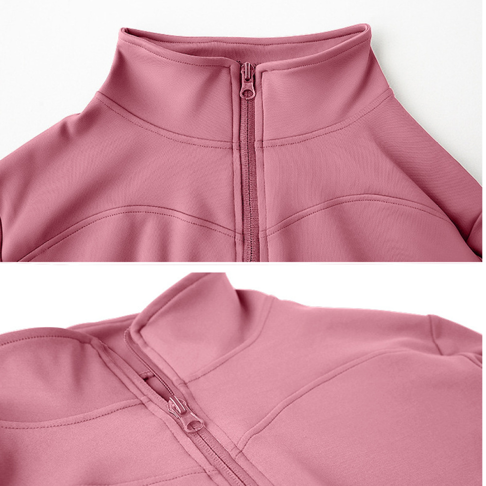 Veste de yoga athlétique à séc - Running Gear Gym avis et prix