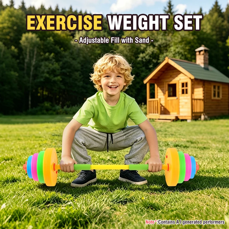 Ensemble d'haltères réglables  - Running Gear Kids avis et prix