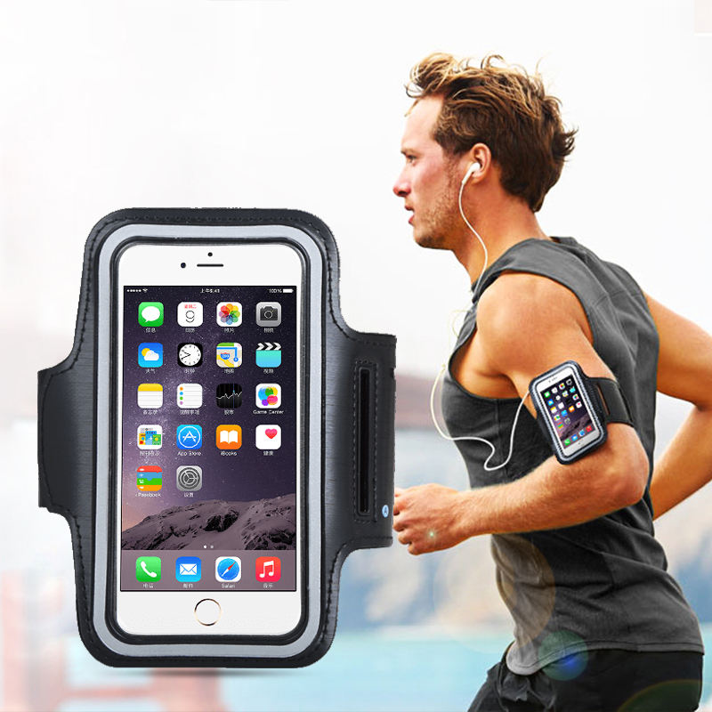 Bracelet de téléphone portable - Running Gear Phone Holder avis et prix