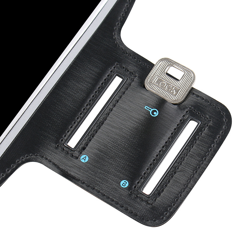 Bracelet de téléphone portable - Running Gear Phone Holder avis et prix