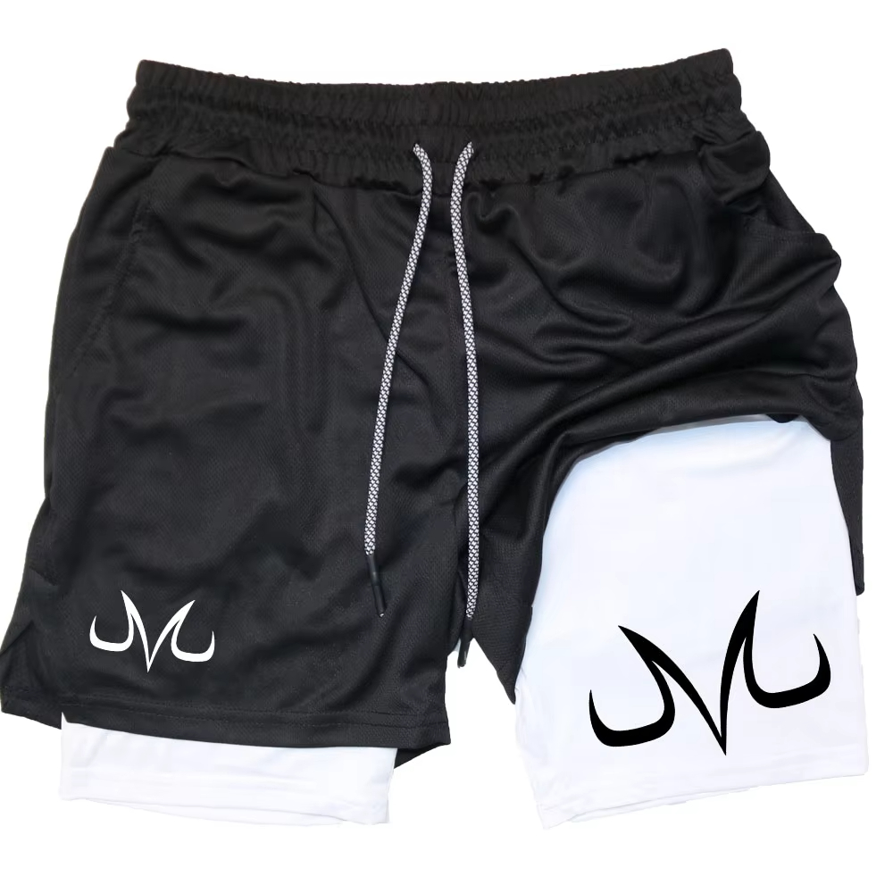 Shorts de sport imprimés Toji  - Running Gear Cool avis et prix