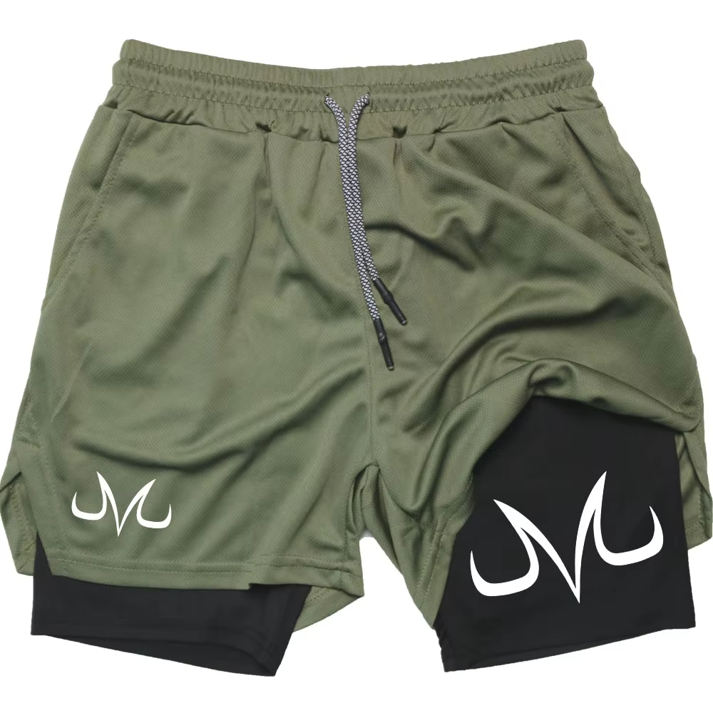 Shorts de sport imprimés Toji  - Running Gear Cool avis et prix