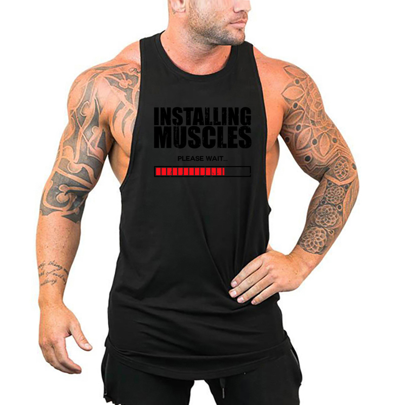 Installation des Muscles, veui - Running Gear Vest avis et prix