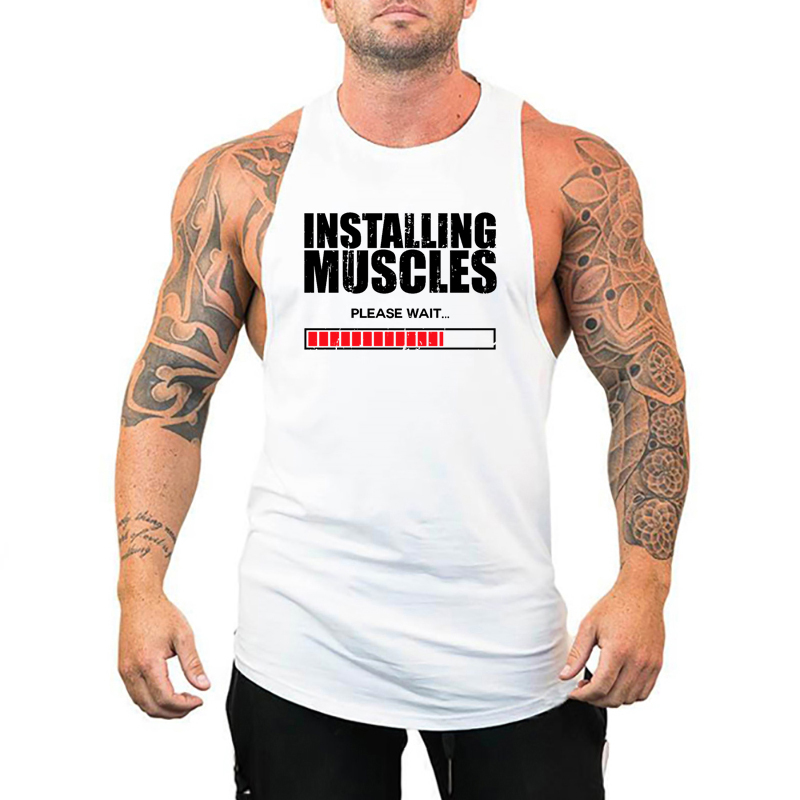 Installation des Muscles, veui - Running Gear Vest avis et prix