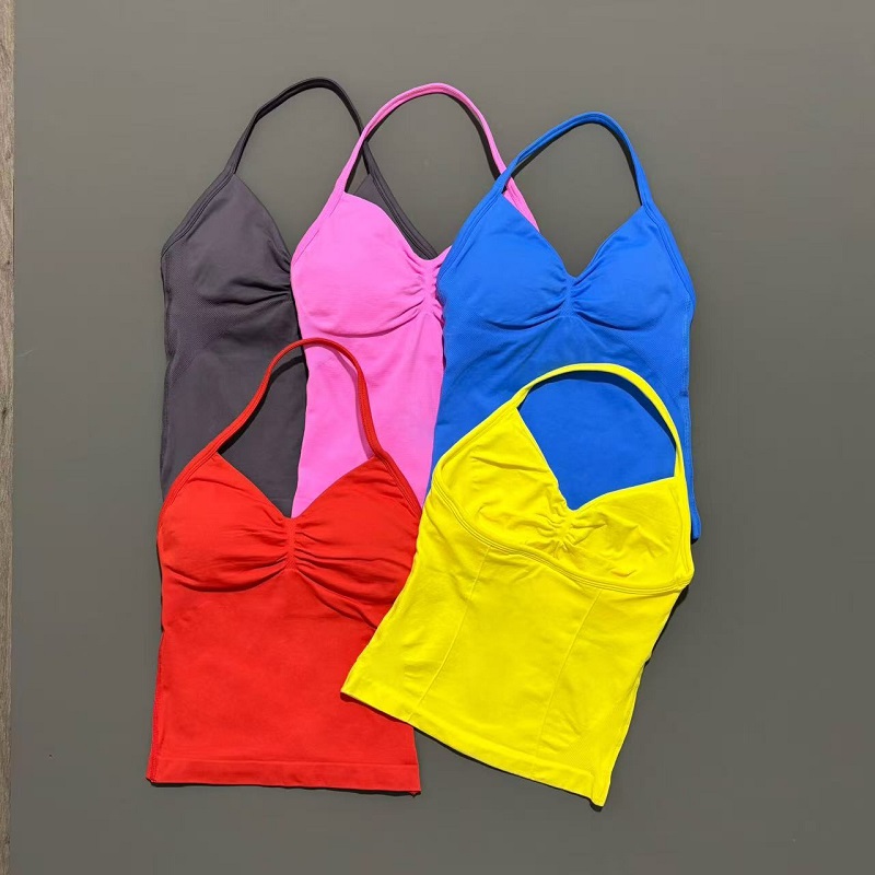 Hauts de sport pour femmes, dé - Running Gear Vest avis et prix
