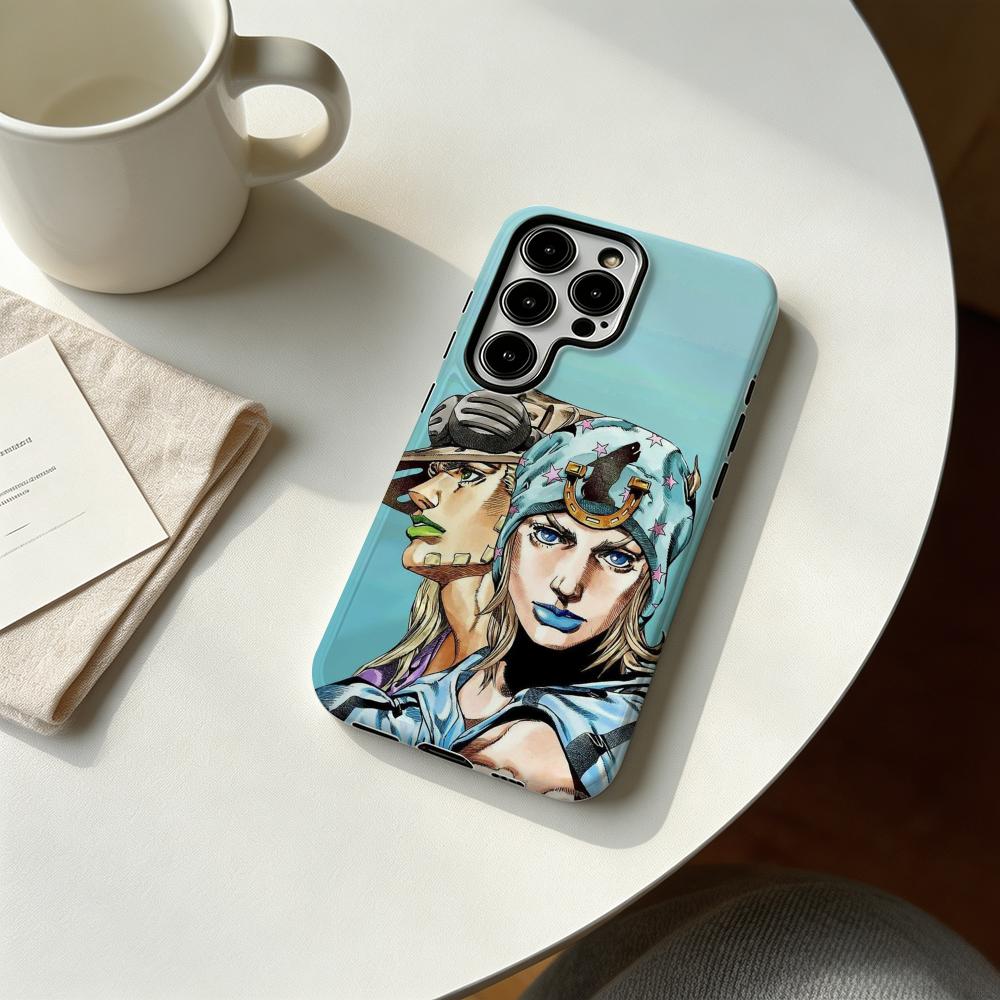 Coque de téléphone Anime J-JOJ - Running Gear Phone Holder avis et prix