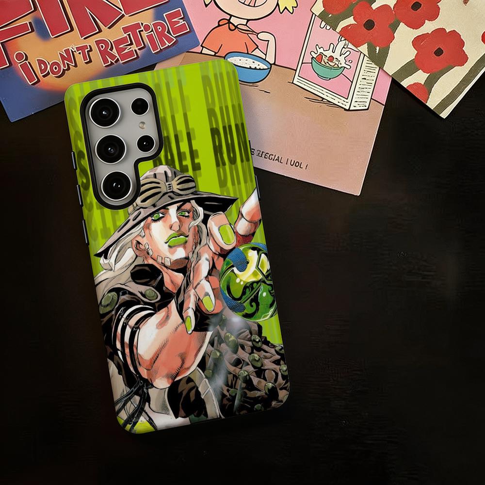 Coque de téléphone Anime J-JOJ - Running Gear Phone Holder avis et prix