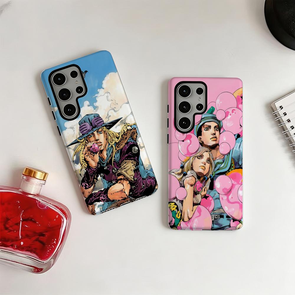 Coque de téléphone Anime J-JOJ - Running Gear Phone Holder avis et prix