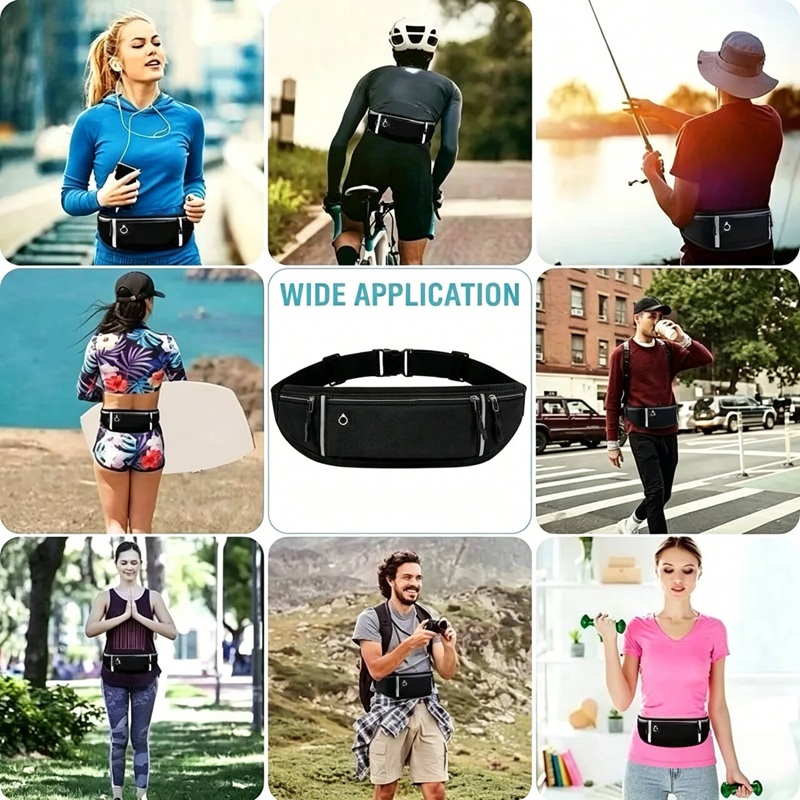Sac banane de course professio - Running Gear Phone Holder avis et prix