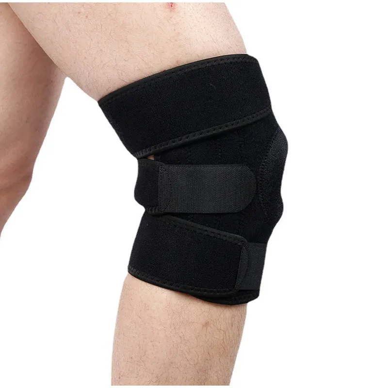 Genouillères de soutien à ress - Running Gear Cool avis et prix