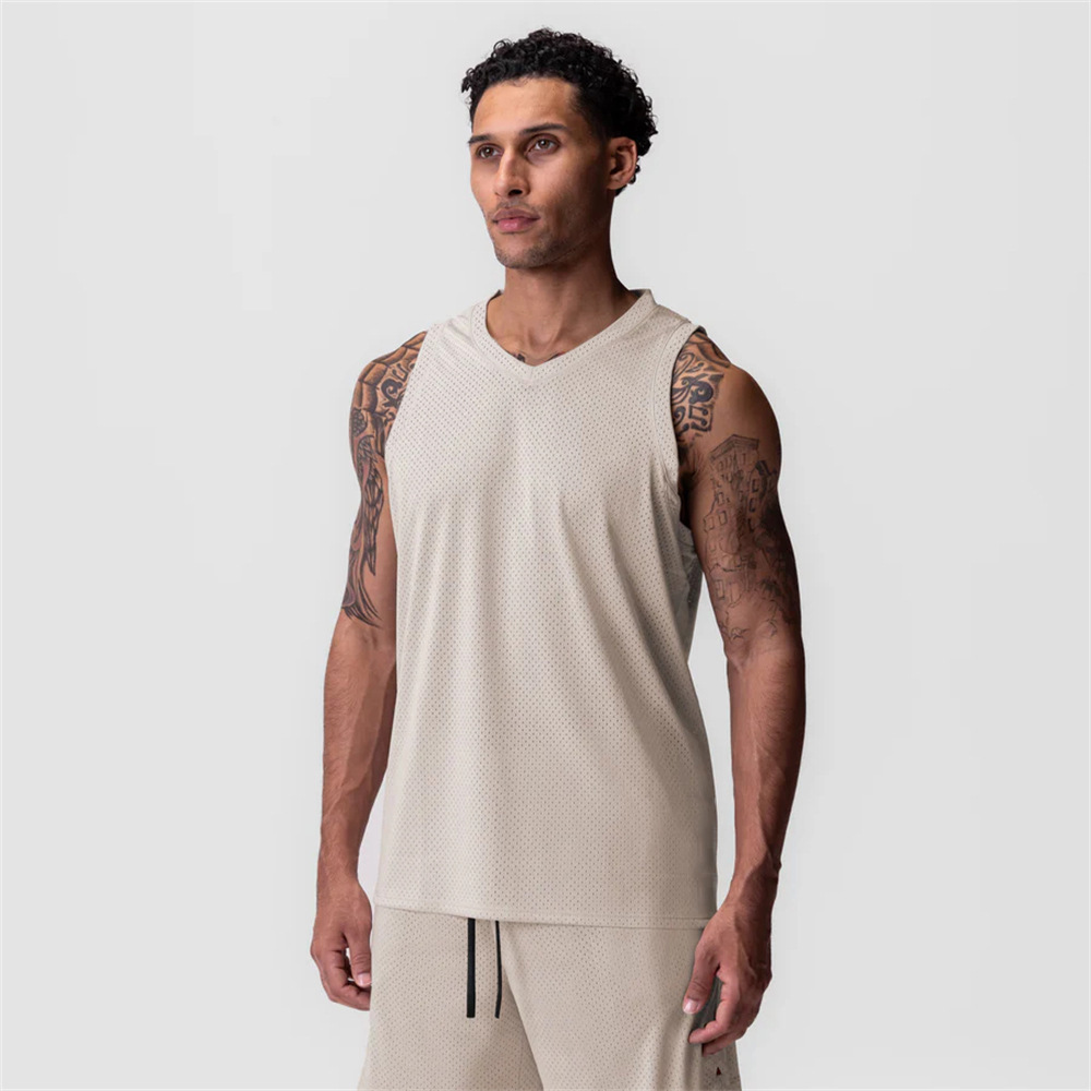 Vêtements pour hommes débardeu - Running Gear Gym avis et prix