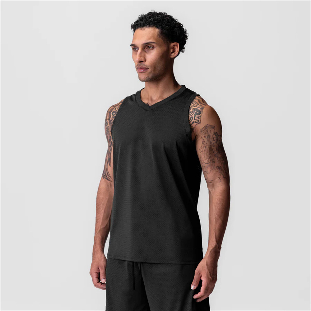 Vêtements pour hommes débardeu - Running Gear Gym avis et prix