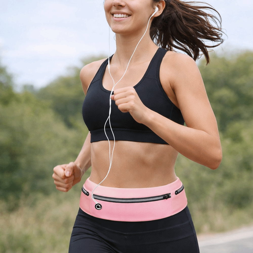 Ceinture de course imperméable - Running Gear Gym avis et prix