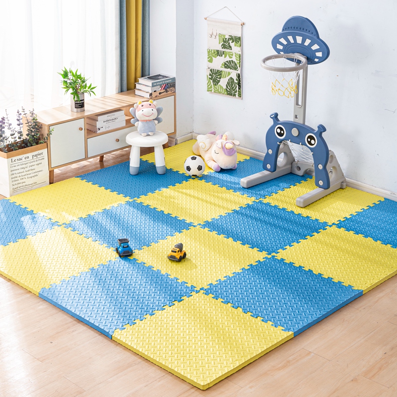 Tapis de Puzzle pour enfants,  - Running Gear Kids avis et prix