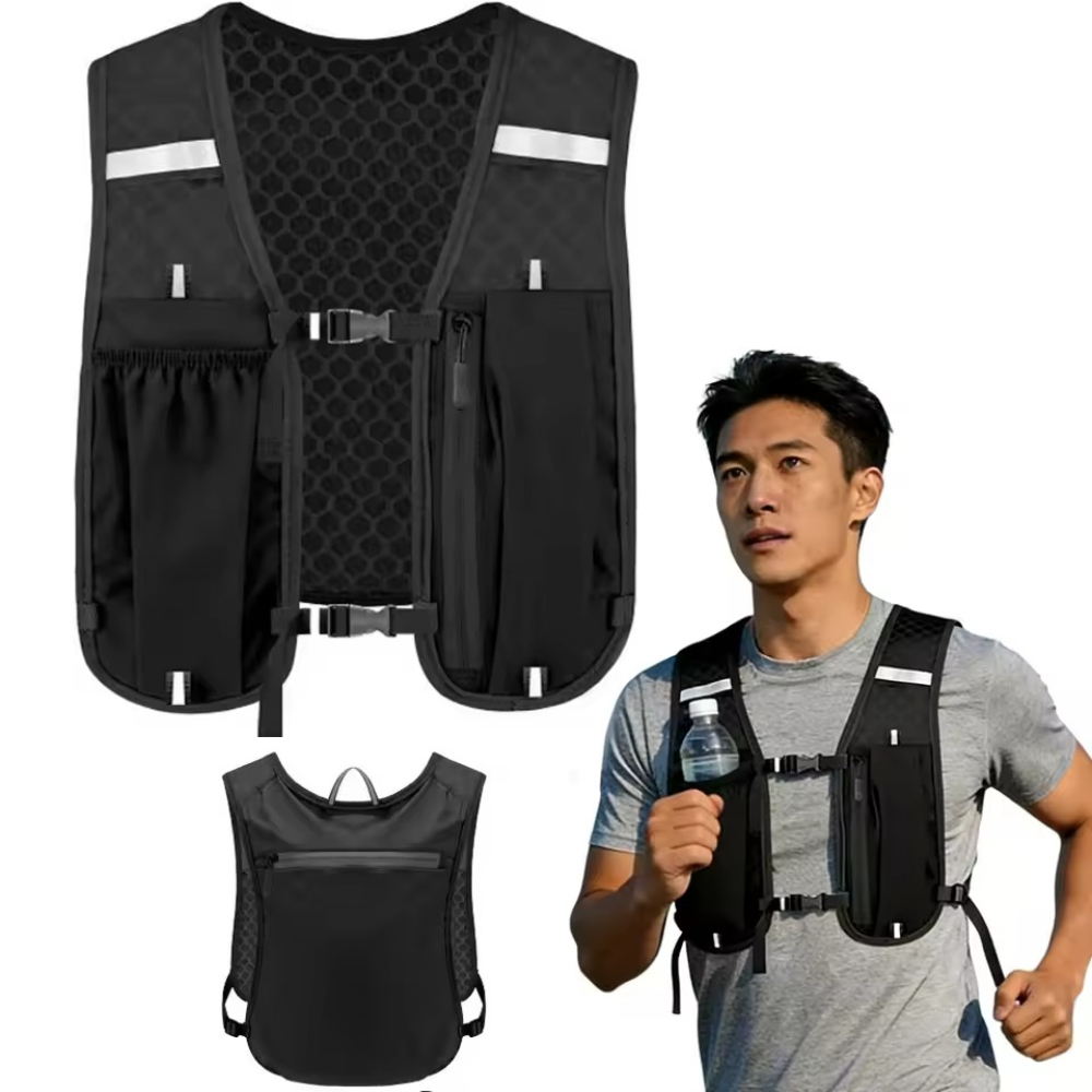 Sac à dos d'hydratation pour l - Running Gear Bag For Men avis et prix