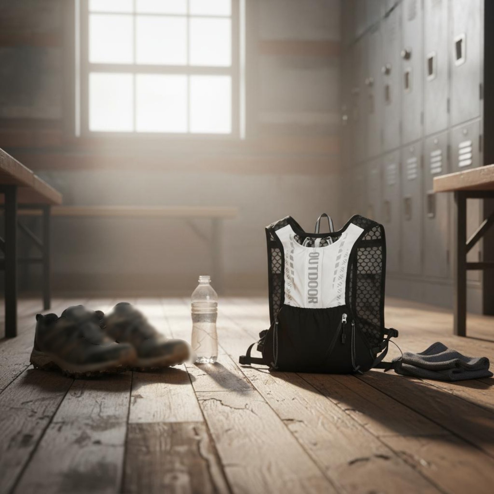 Gilet d'hydratation longue dis - Running Gear Vest avis et prix