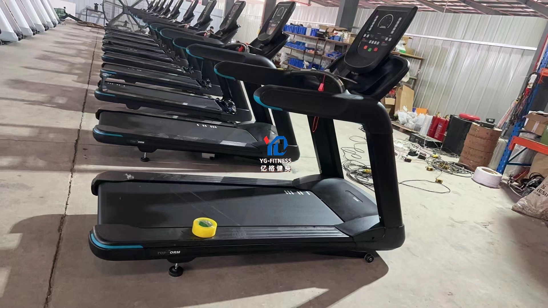 Tapis roulant professionnel de - Quality Running Gear avis et prix