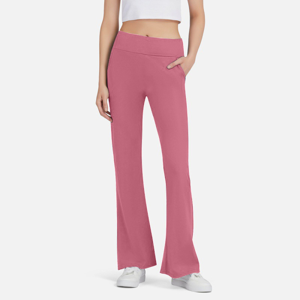 Leggings de yoga évasés à tail - Running Gear Gym avis et prix
