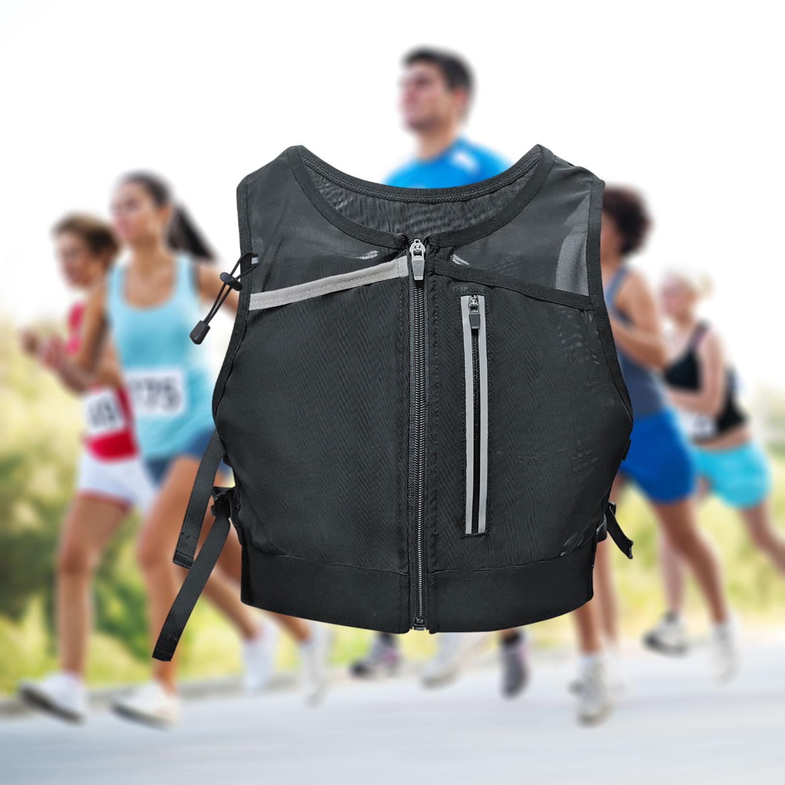 Gilet de course multi-poches l - Running Gear Cool avis et prix