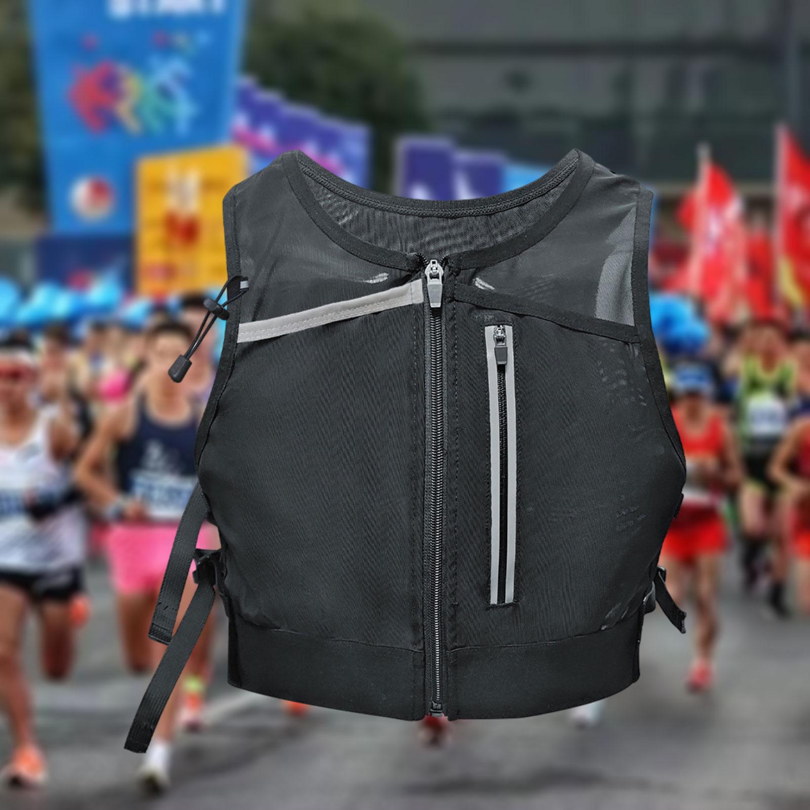 Gilet de course multi-poches l - Running Gear Cool avis et prix