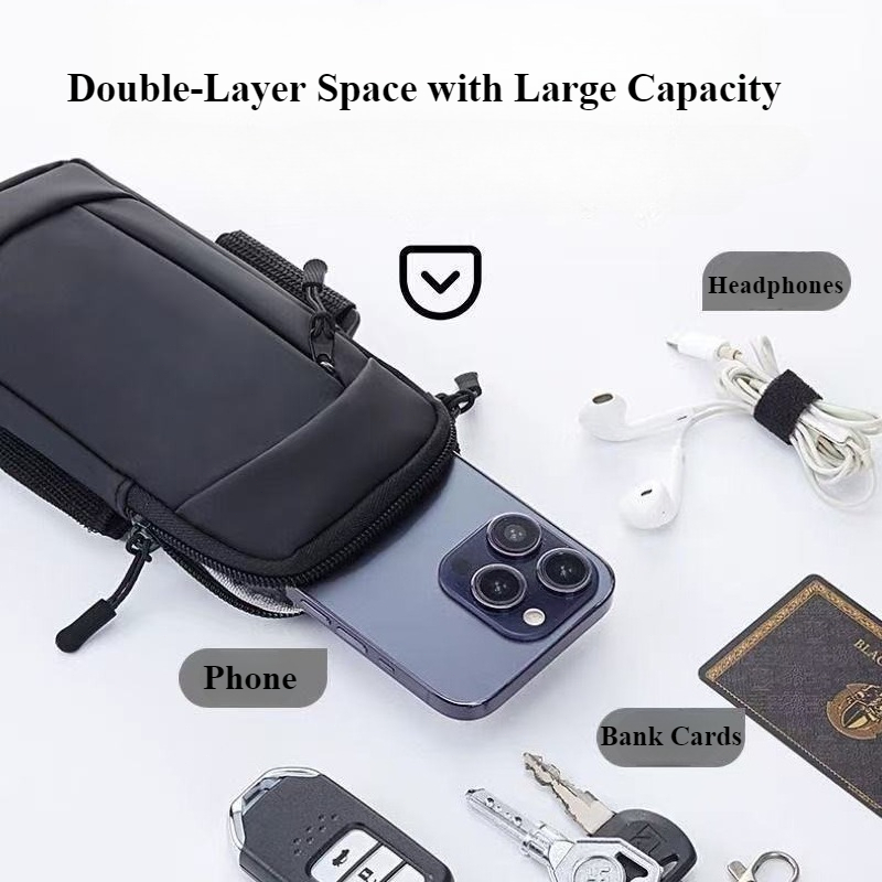 Brassard de course support pou - Running Gear Phone Holder avis et prix