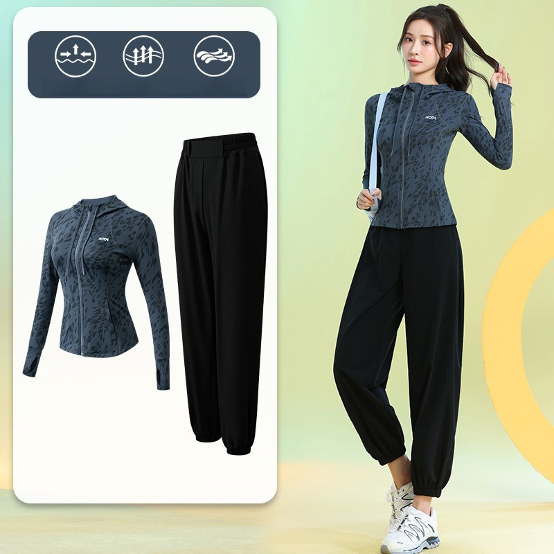 Combinaisons de course pour fe - Running Gear Gym avis et prix