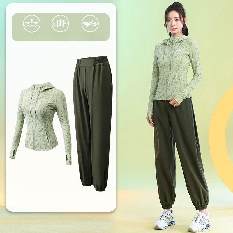 Combinaisons de course pour fe - Running Gear Gym avis et prix
