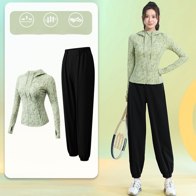 Combinaisons de course pour fe - Running Gear Gym avis et prix