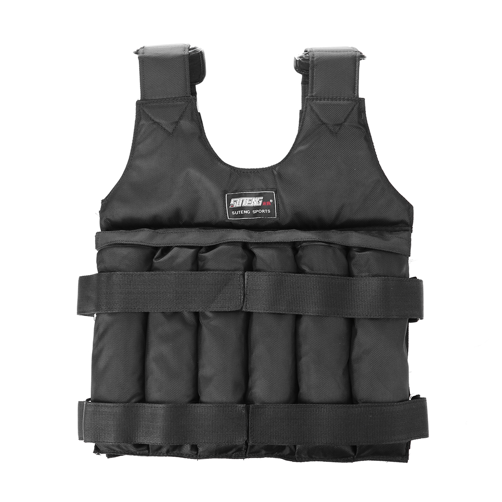 1 - 110LBS gilet lesté réglabl - Running Gear Vest avis et prix
