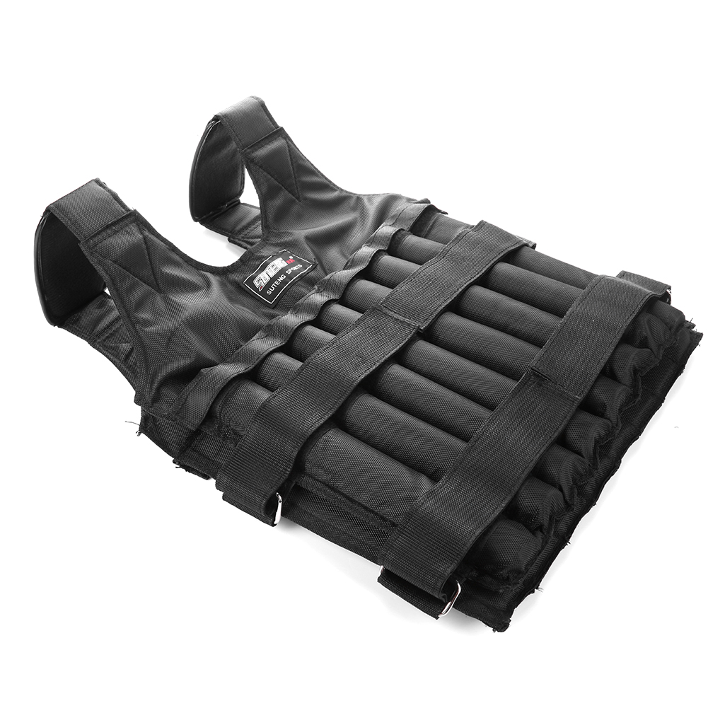 1 - 110LBS gilet lesté réglabl - Running Gear Vest avis et prix