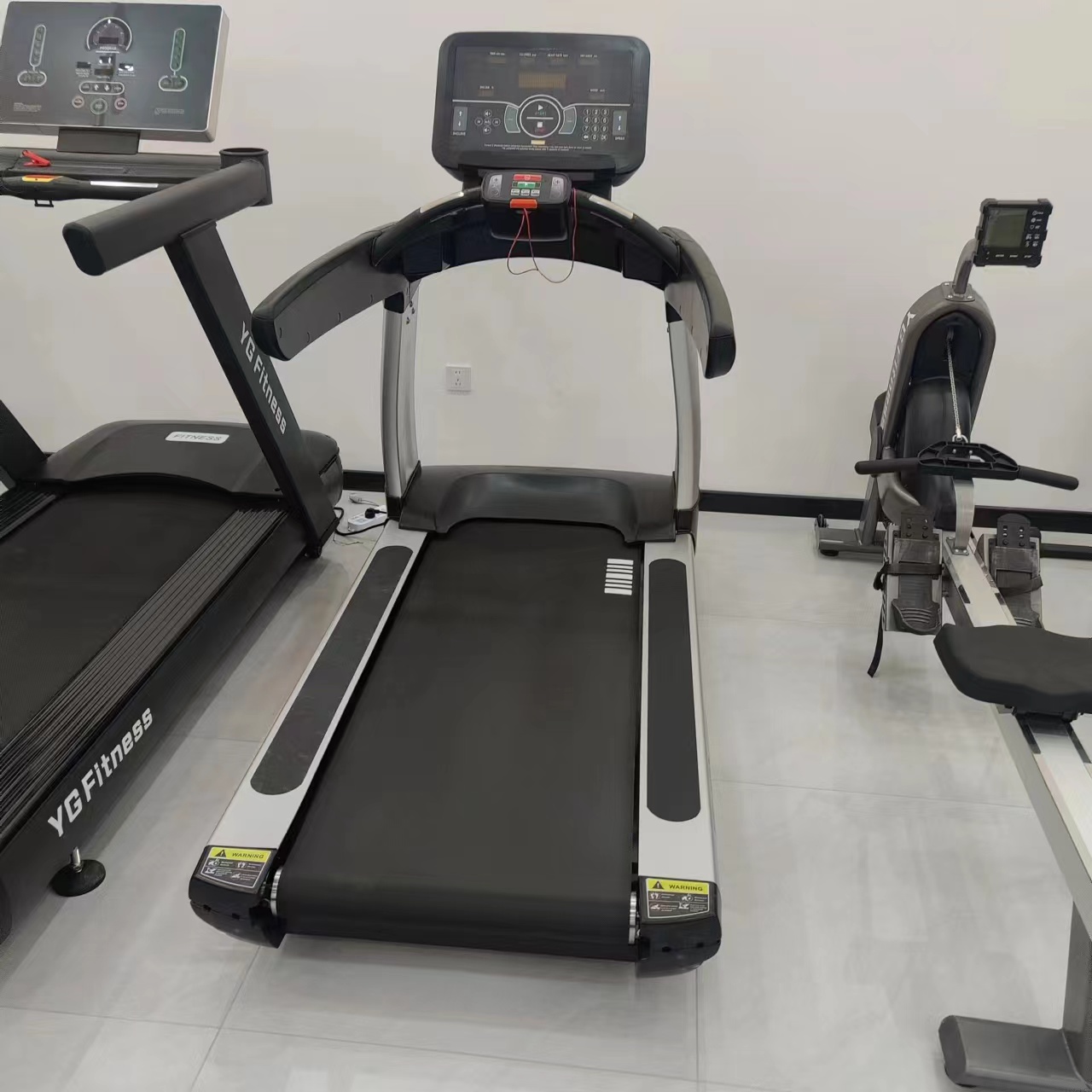 Tapis roulant électrique pour  - Running Gear Gym avis et prix
